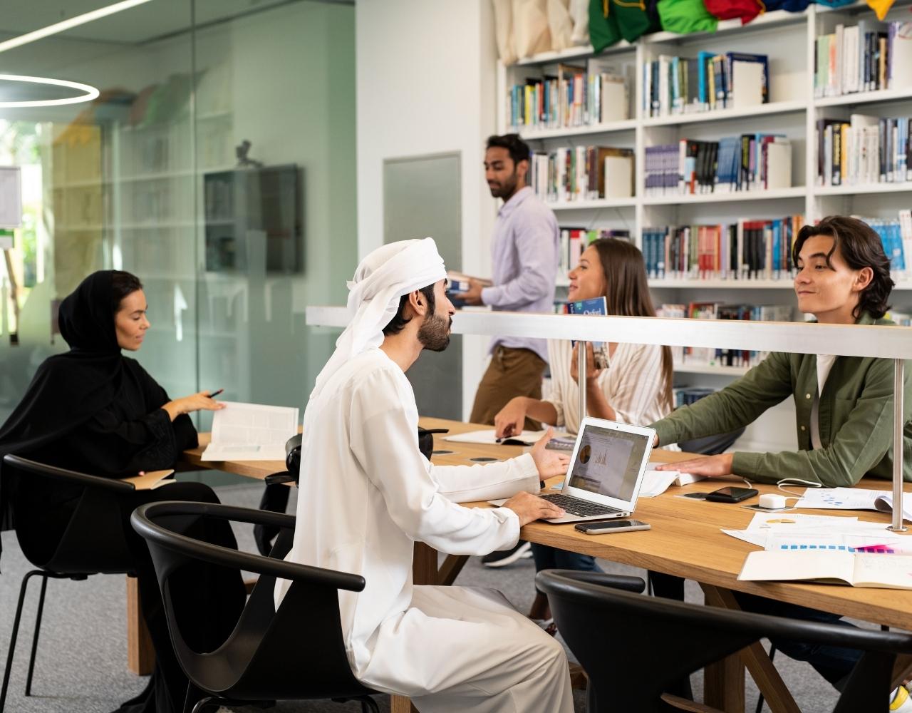 Dubai International Academic City looks to enhance the environment for research-based institutions and learning