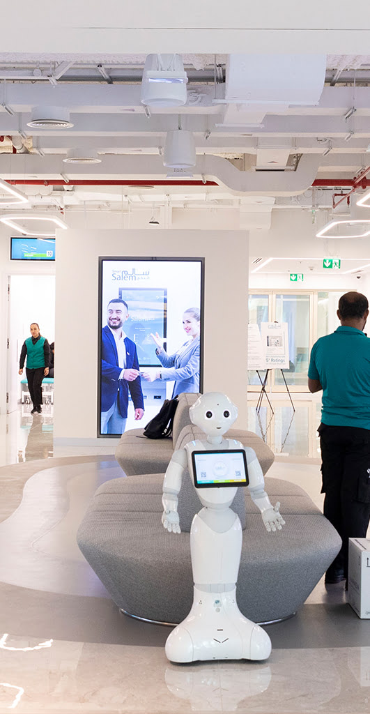 Smart Salem opens premium medical fitness testing centre at Dubai Knowledge Park