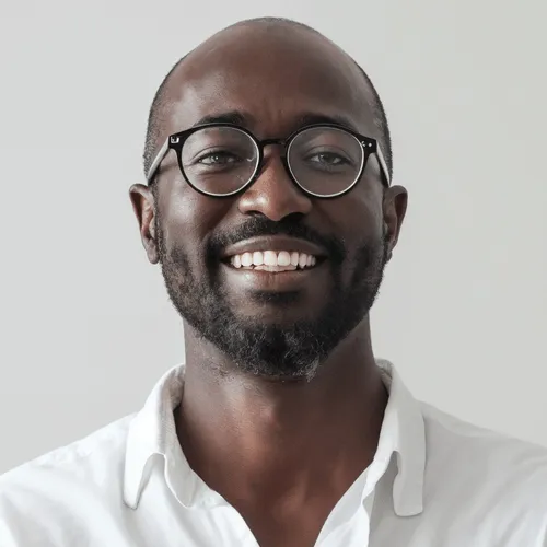 portrait of man