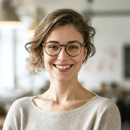 portrait of woman