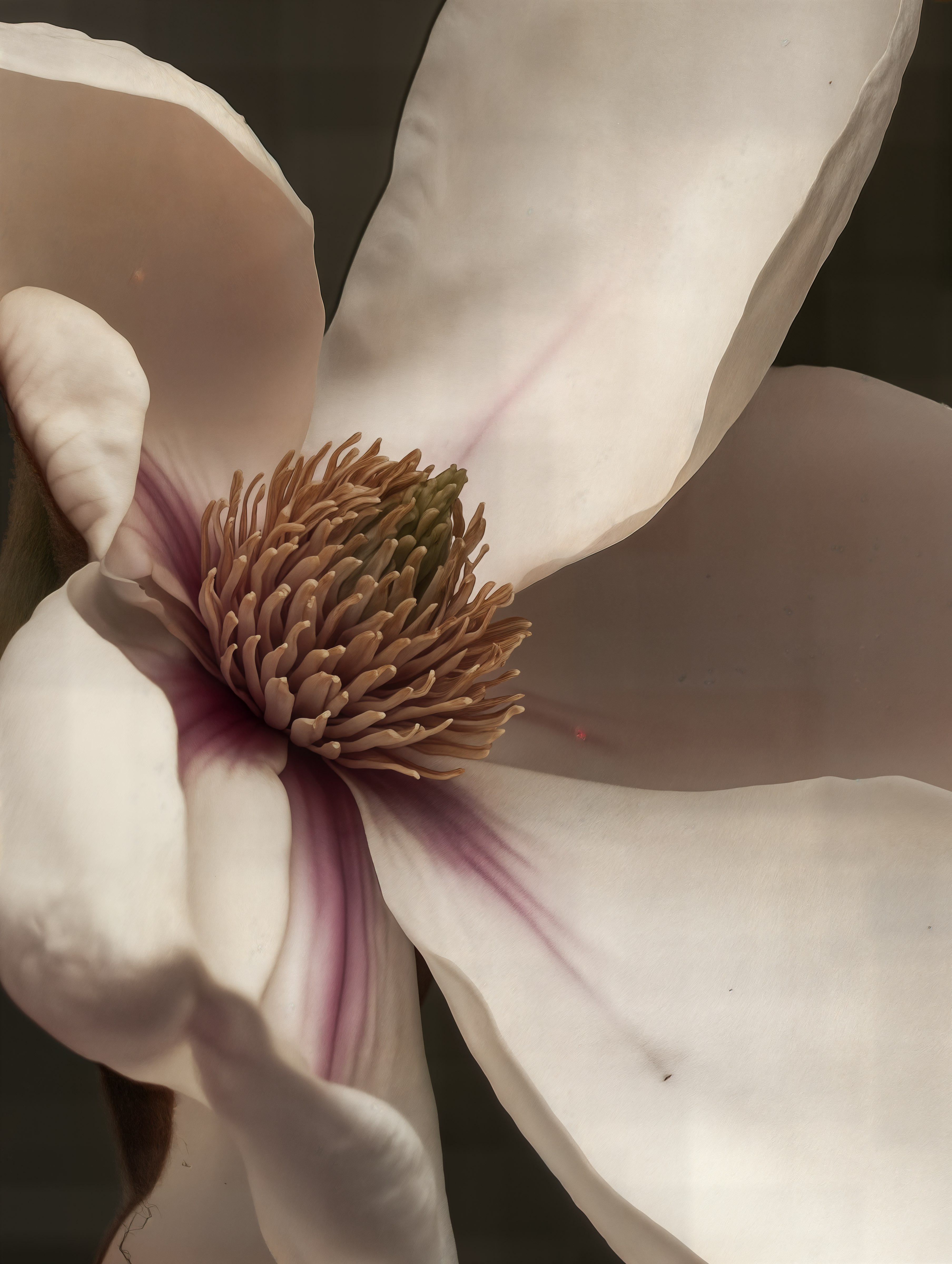 Magnolia Flower