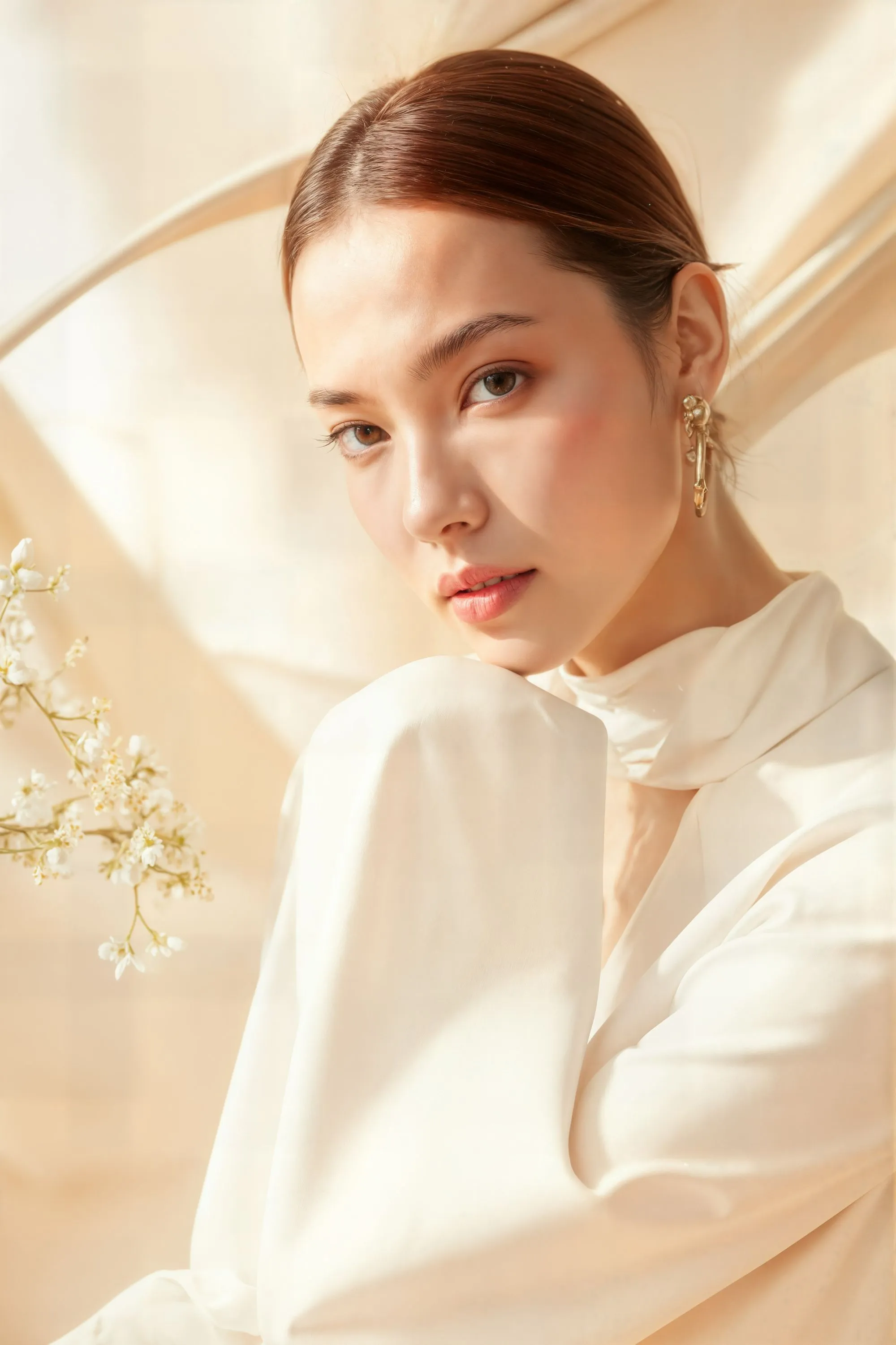 Elegant Portrait
