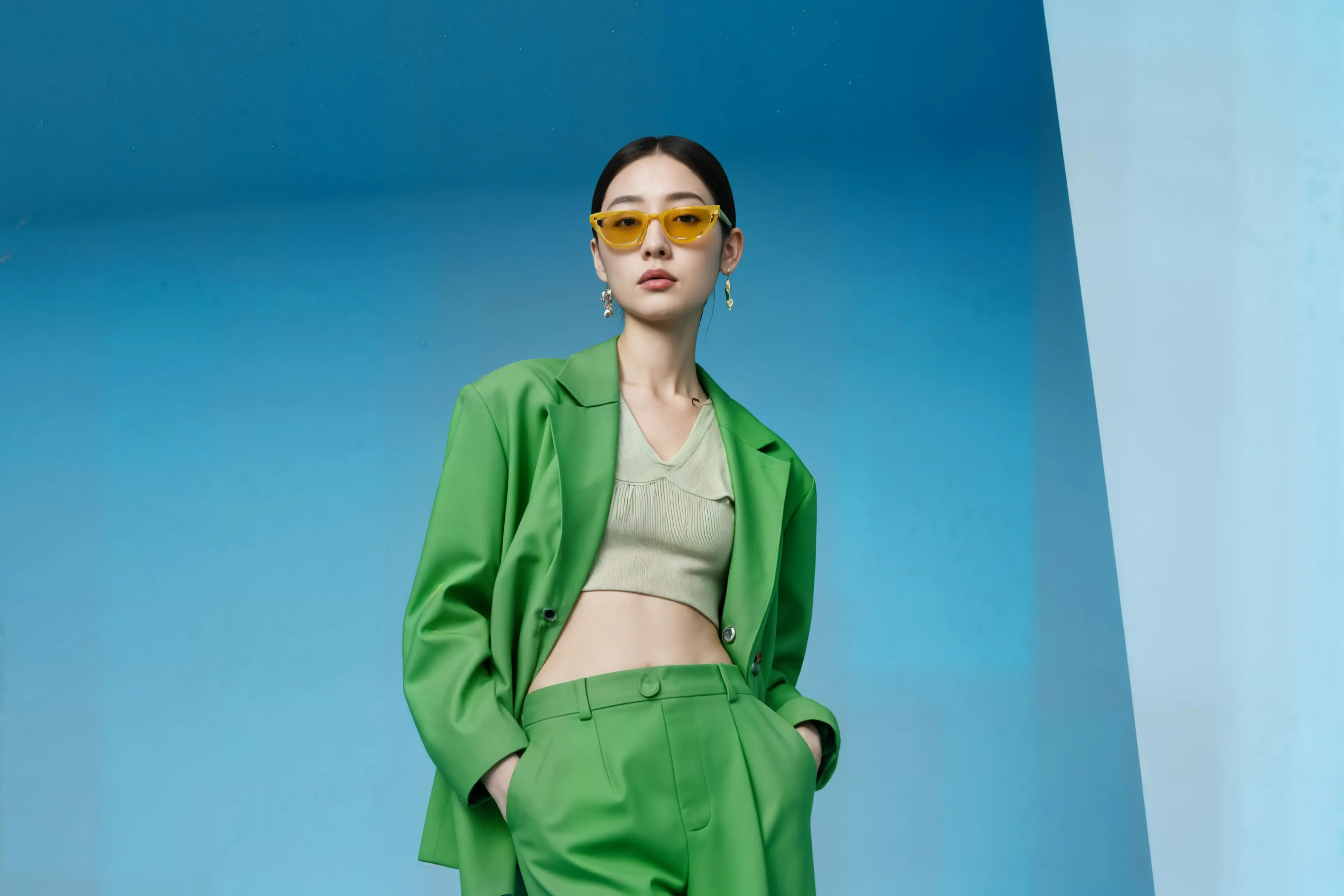Stylish Woman
