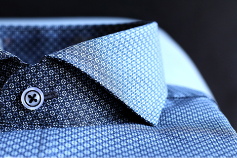 dress shirt collar style