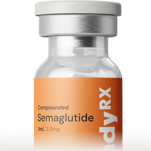 Compounded semaglutide with ReadyRx