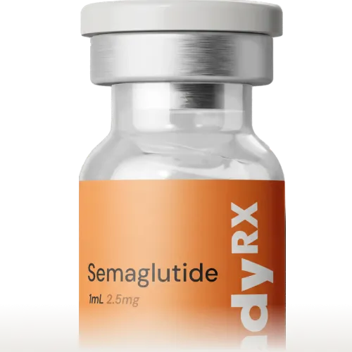 Compounded semaglutide with ReadyRx