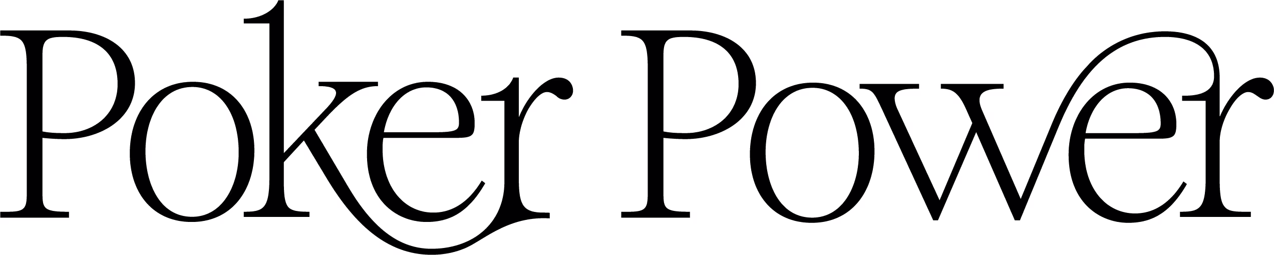 Poker Power logo