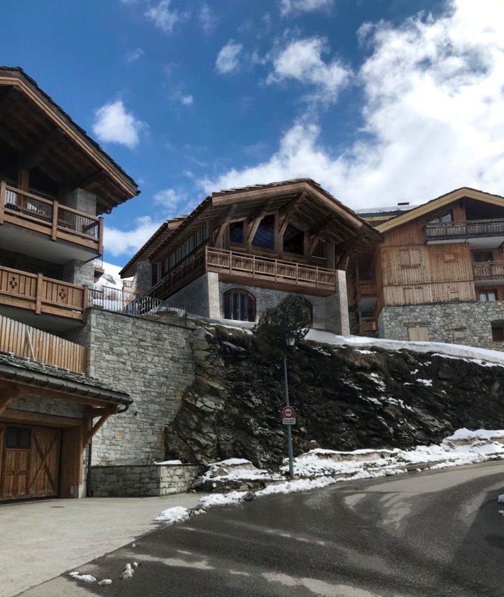 5 Bedroom New Build Chalet