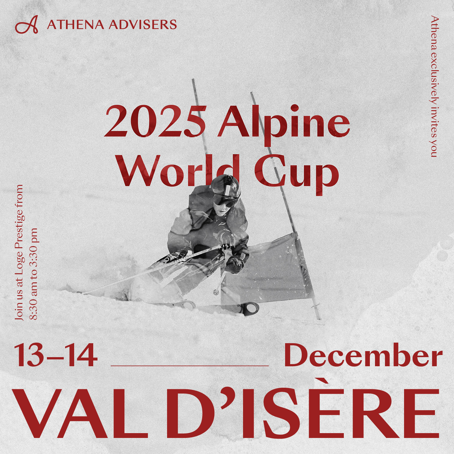 2025 Alpine World Cup