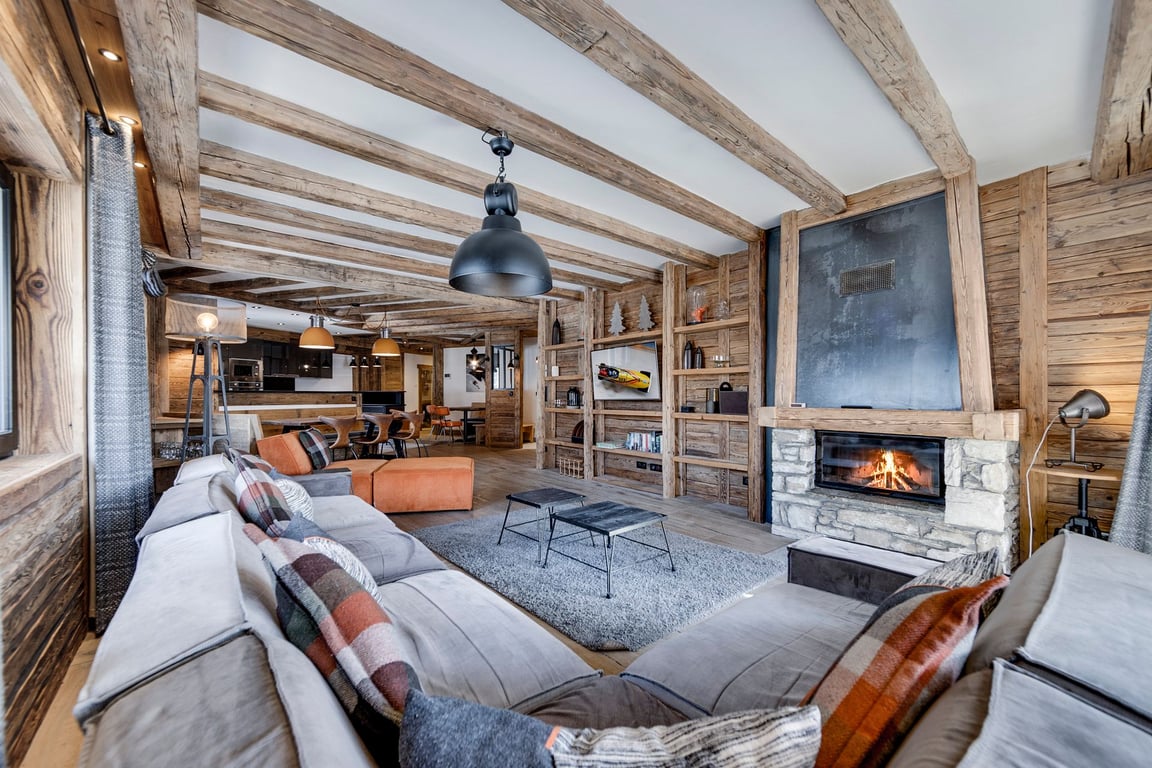 Studio-4 Bedrooms, Existing, Val d Isere