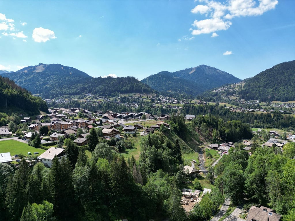 Appartement neuf de 2 chambres