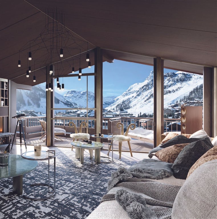 5 Bedroom New Build Penthouse