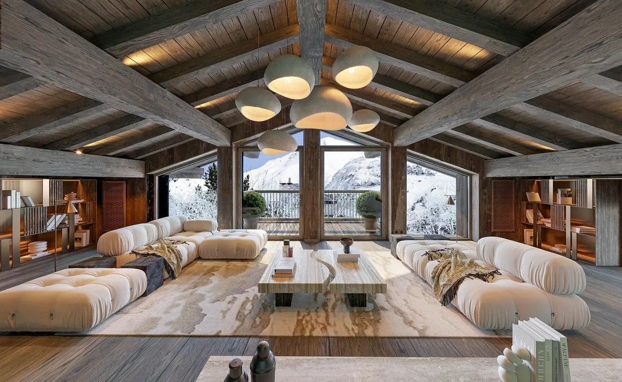 2-5 Bedrooms, New Build, Val d Isere