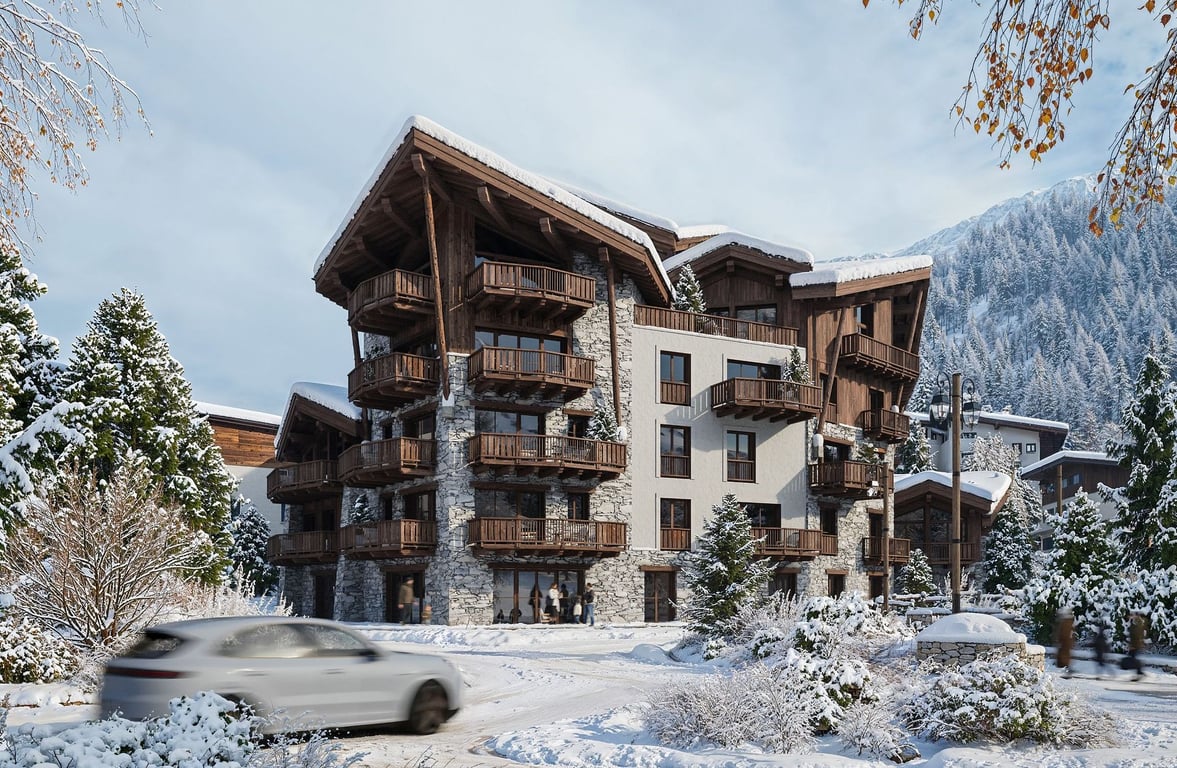 3-5 Bedrooms, New Build, Val d Isere