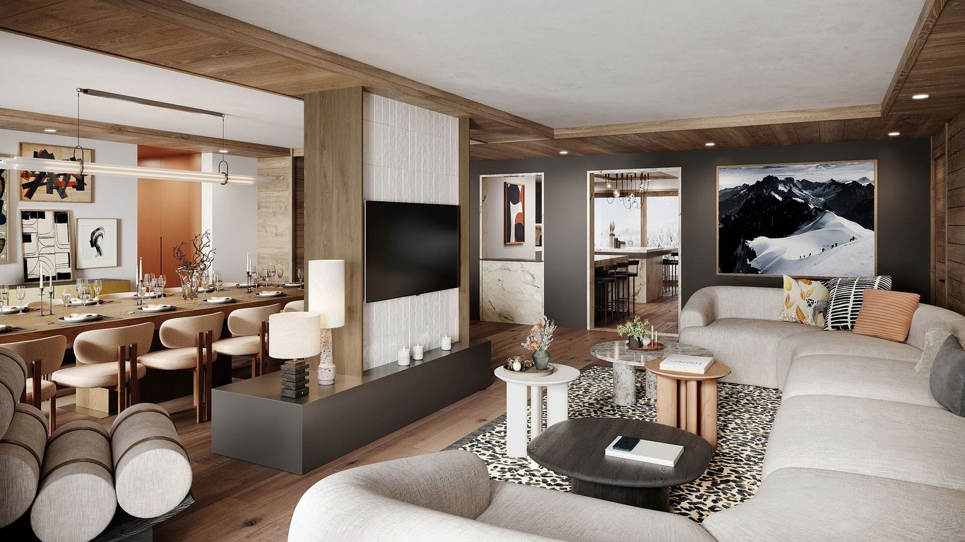 6 Bedroom New Build Apartment