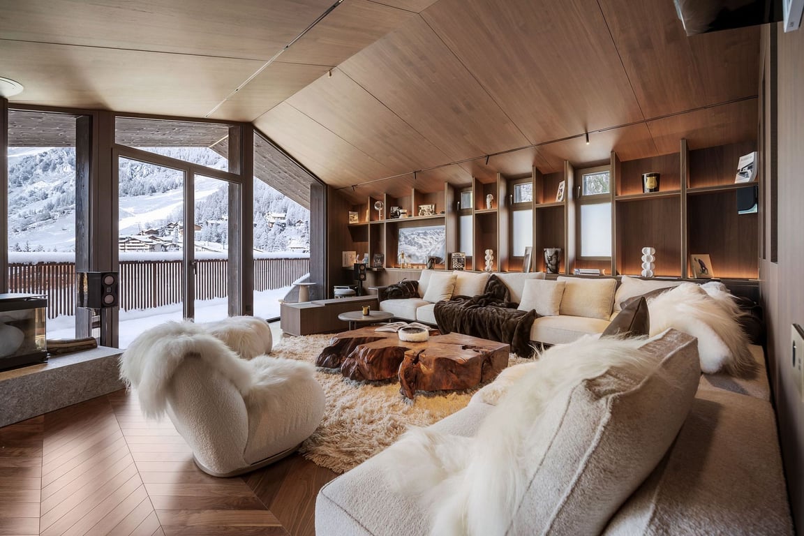 5 Bedroom New Build Penthouse