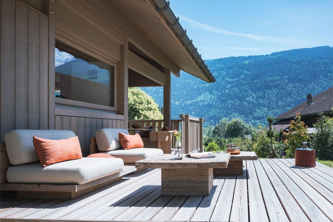5 Bedroom New Build Chalet