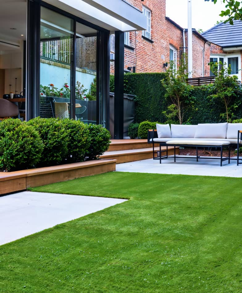 Portfolio Image - Landscaping X Webflow Template