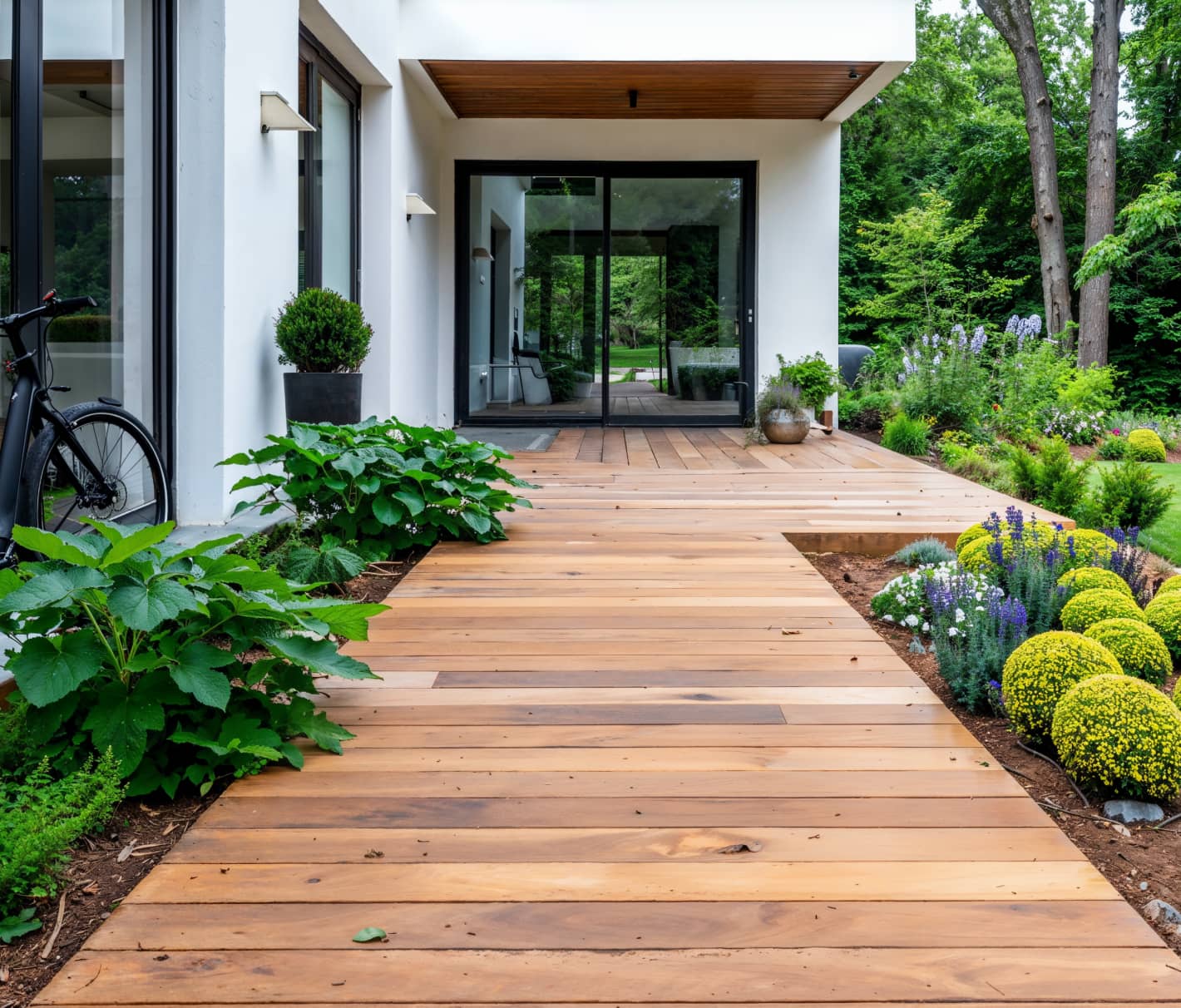 Our Process Image - Landscaping X Webflow Template