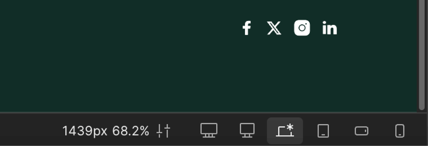 Responsive Design - GardenView Webflow Template | BRIX Templates