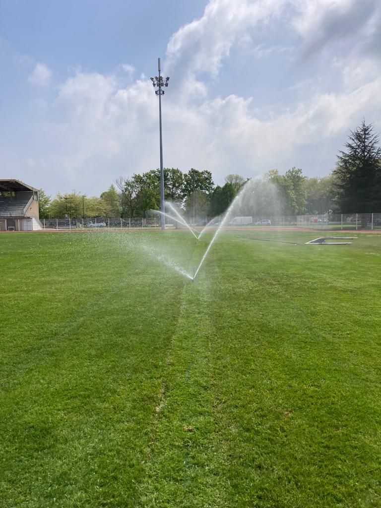 Arrosage automatique