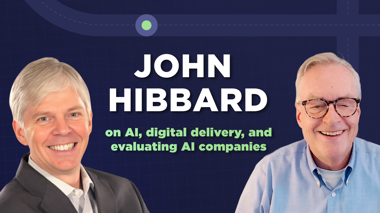 E1 | Why Design May Be Transportation’s Biggest AI Opportunity