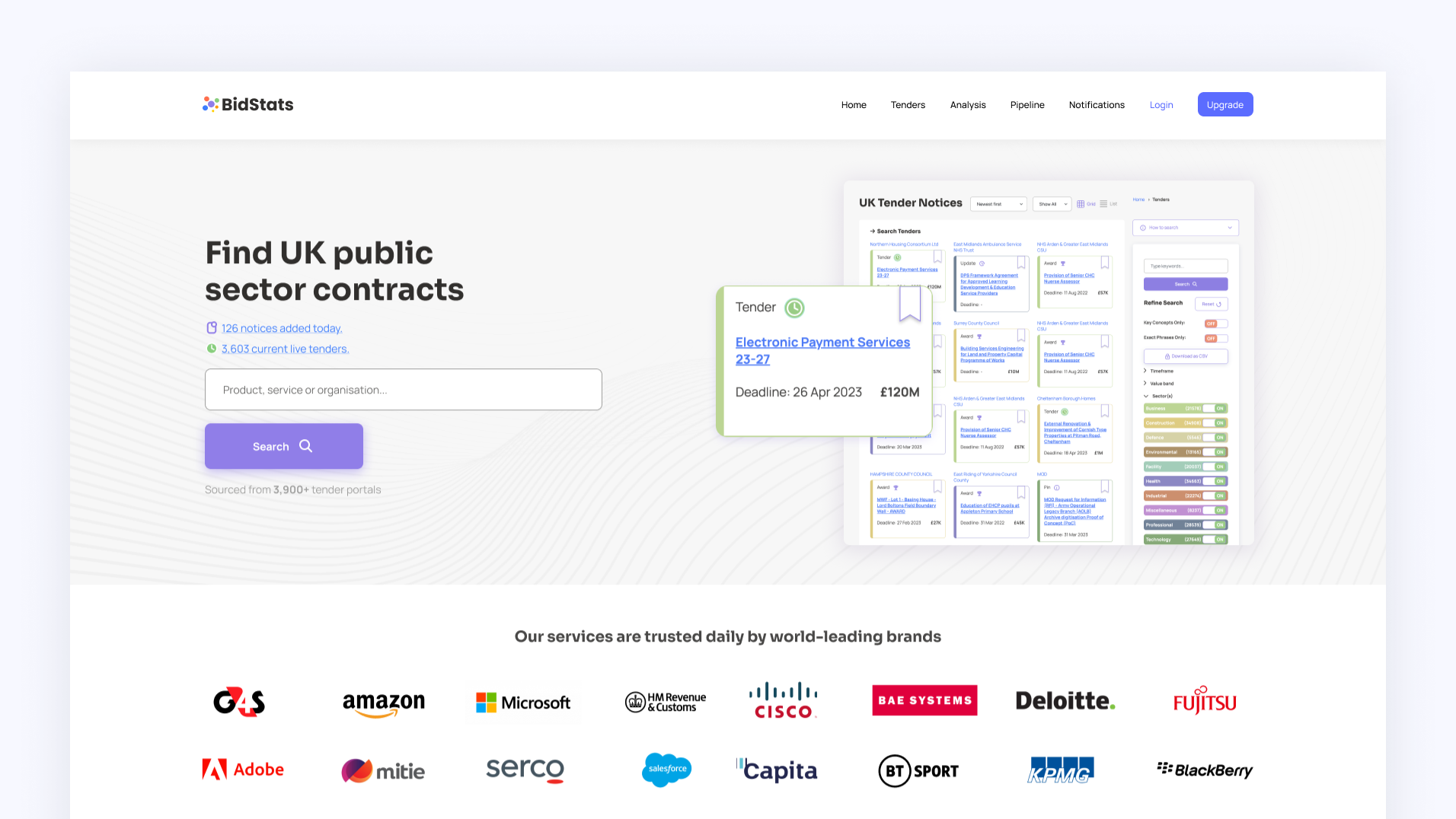 Explore Libertum Marketplace Dashboard Design