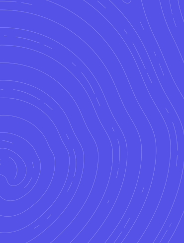 blue background