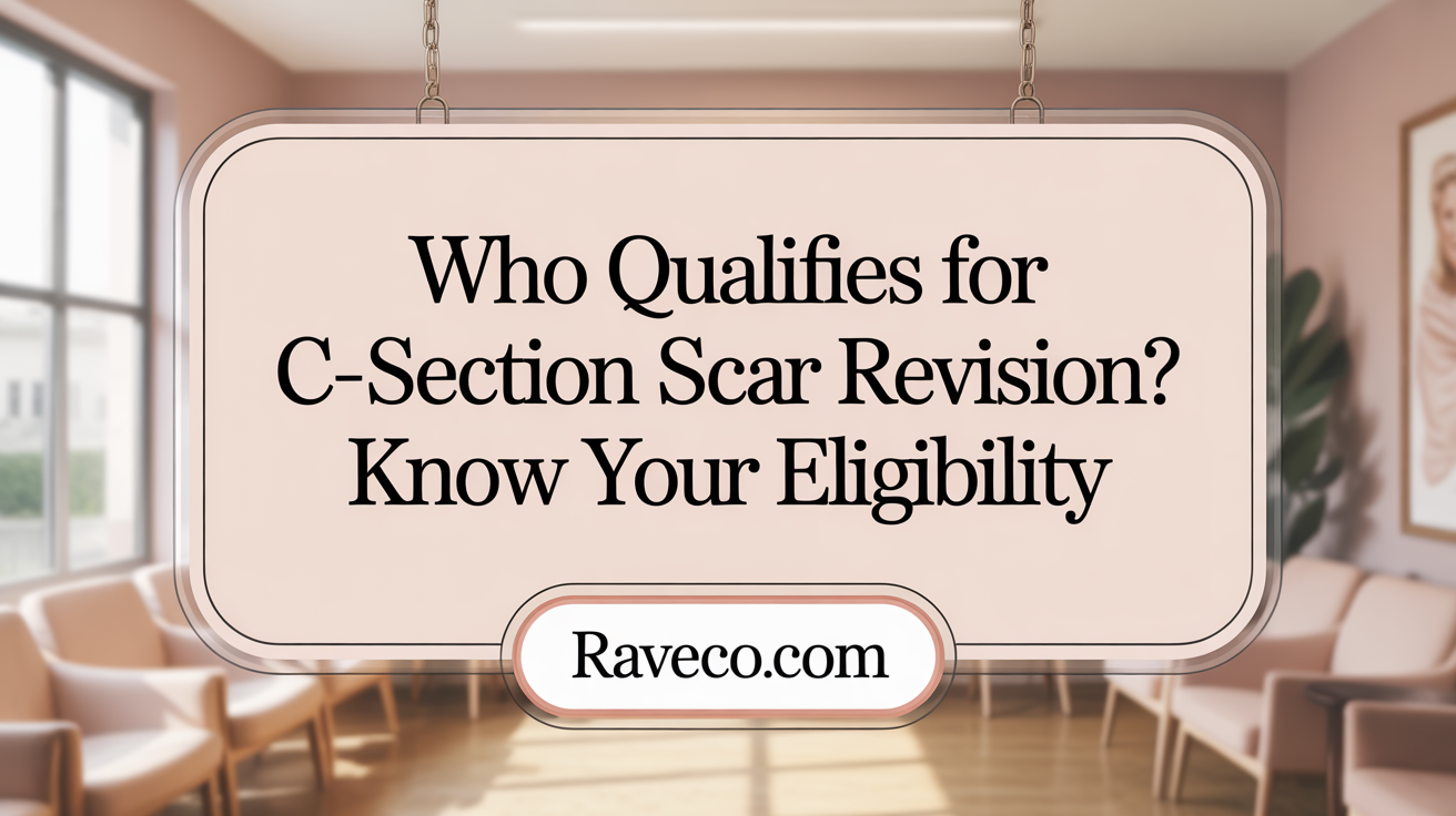 Who Qualifies for C-Section Scar Revision? Know Your Eligibility