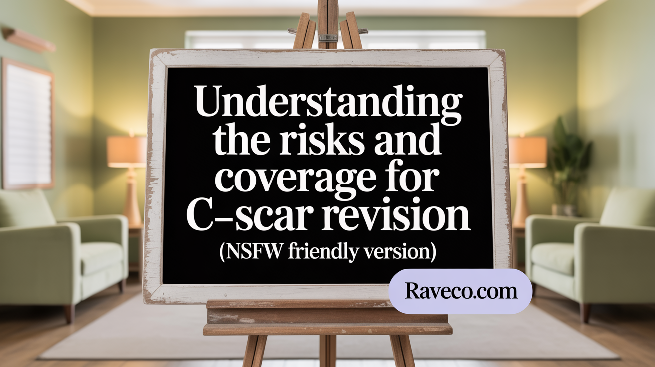 Understanding the Risks and Coverage for C-Section Scar Revision