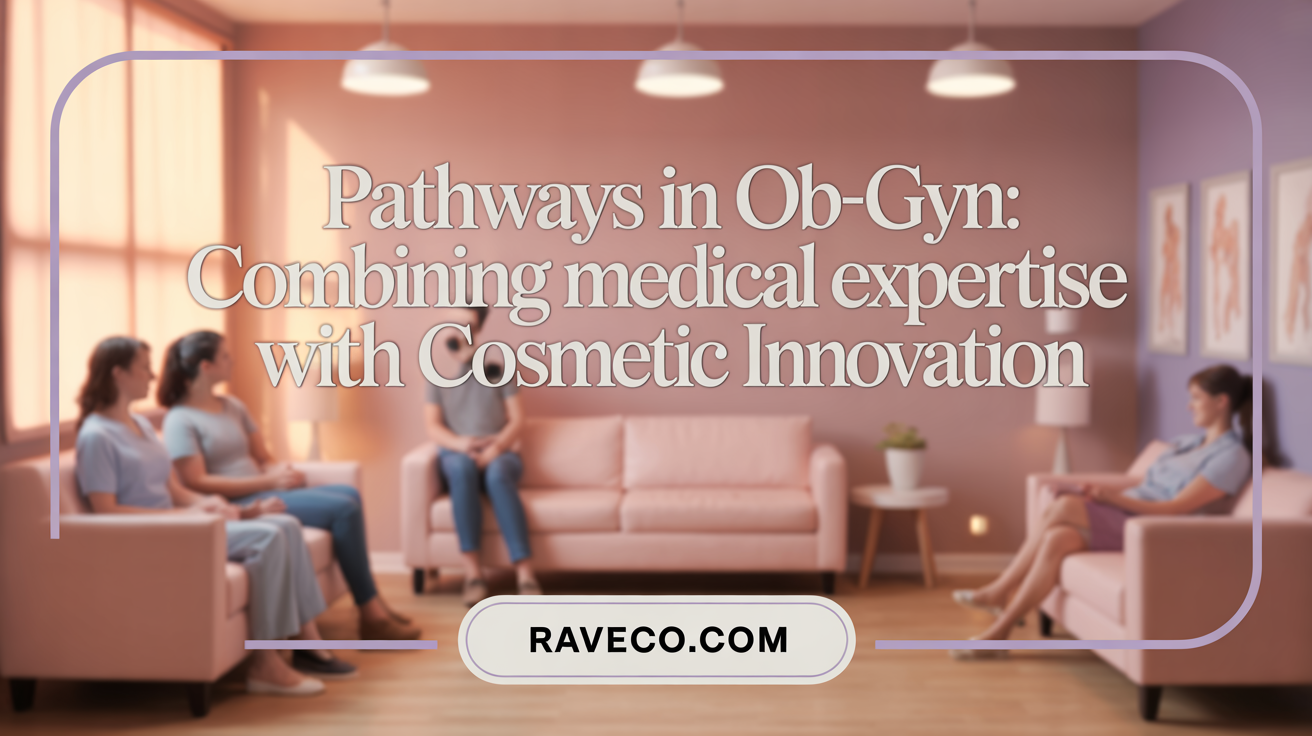 Pathways in OB/GYN: Combining Medical Expertise with Cosmetic Innovation
