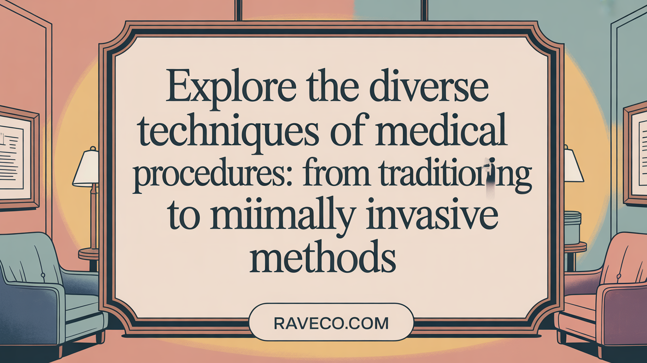 Explore the Diverse Techniques of Hysterectomy: From Traditional to Minimally Invasive Methods