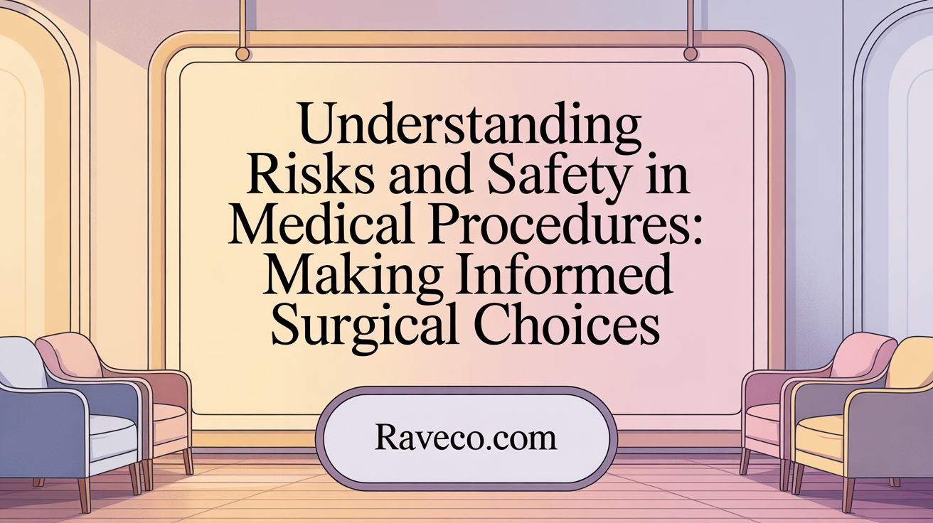 Understanding Risks and Safety in Hysterectomy: Making Informed Surgical Choices