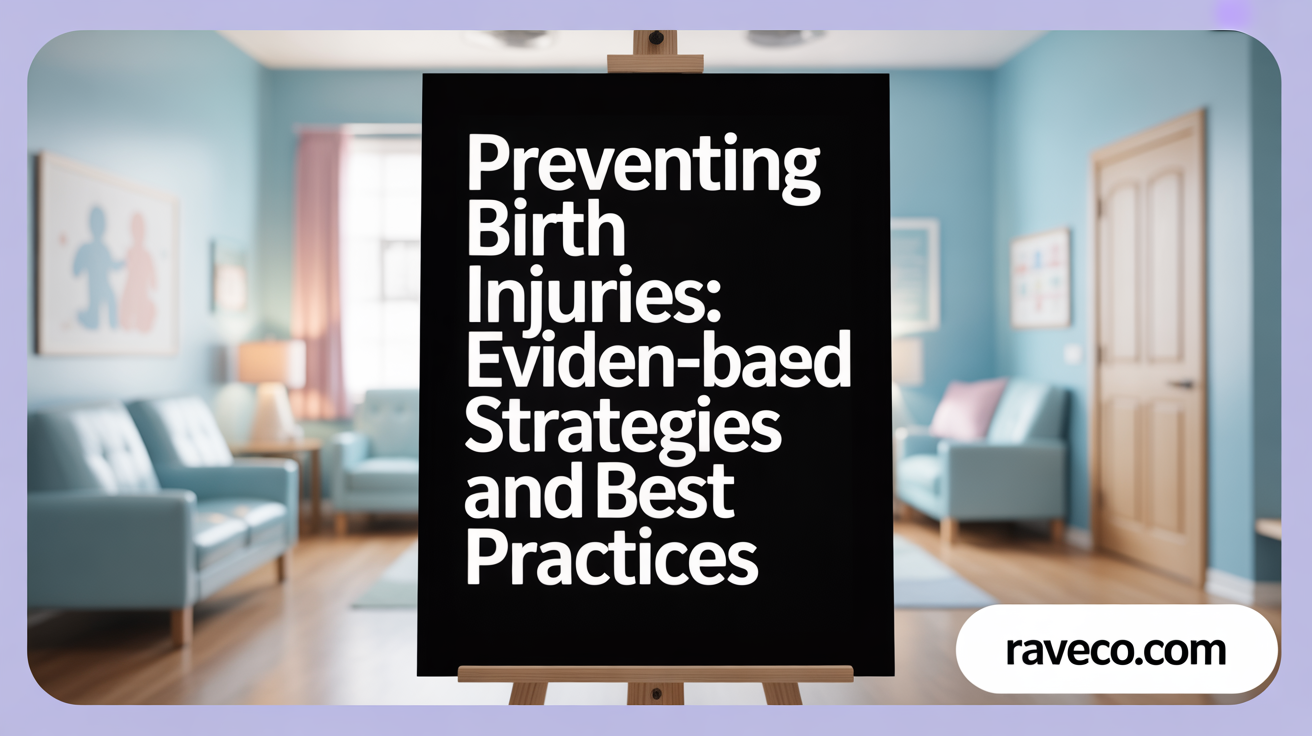 Preventing Birth Injuries: Evidence-Based Strategies and Best Practices