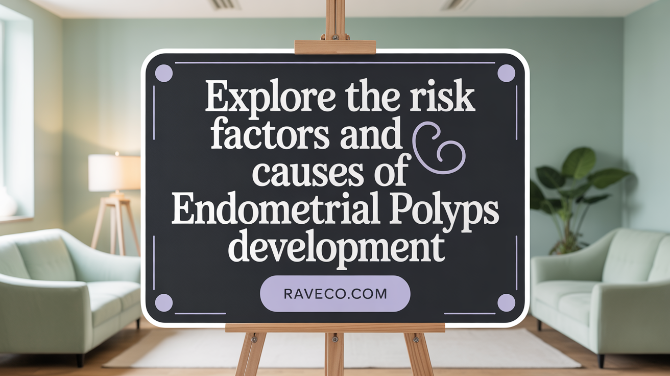 Explore the Risk Factors and Causes of Endometrial Polyps Development
