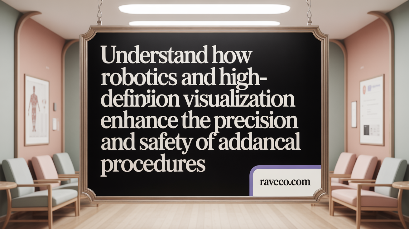 Understand How Robotics and High-Definition Visualization Enhance the Precision and Safety of vNOTES