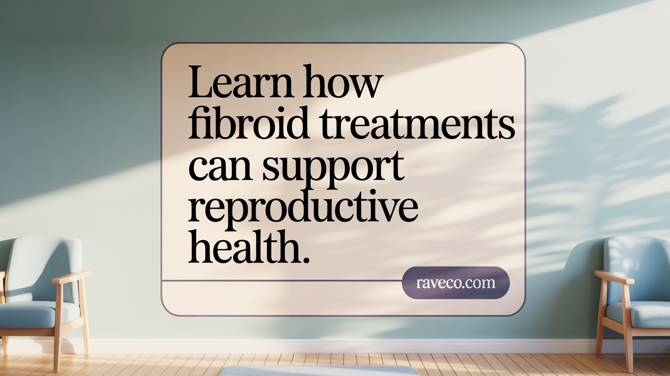 Learn How Fibroid Treatments Can Preserve Fertility