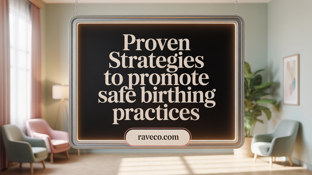 Proven Strategies to Lower C-Section Rates