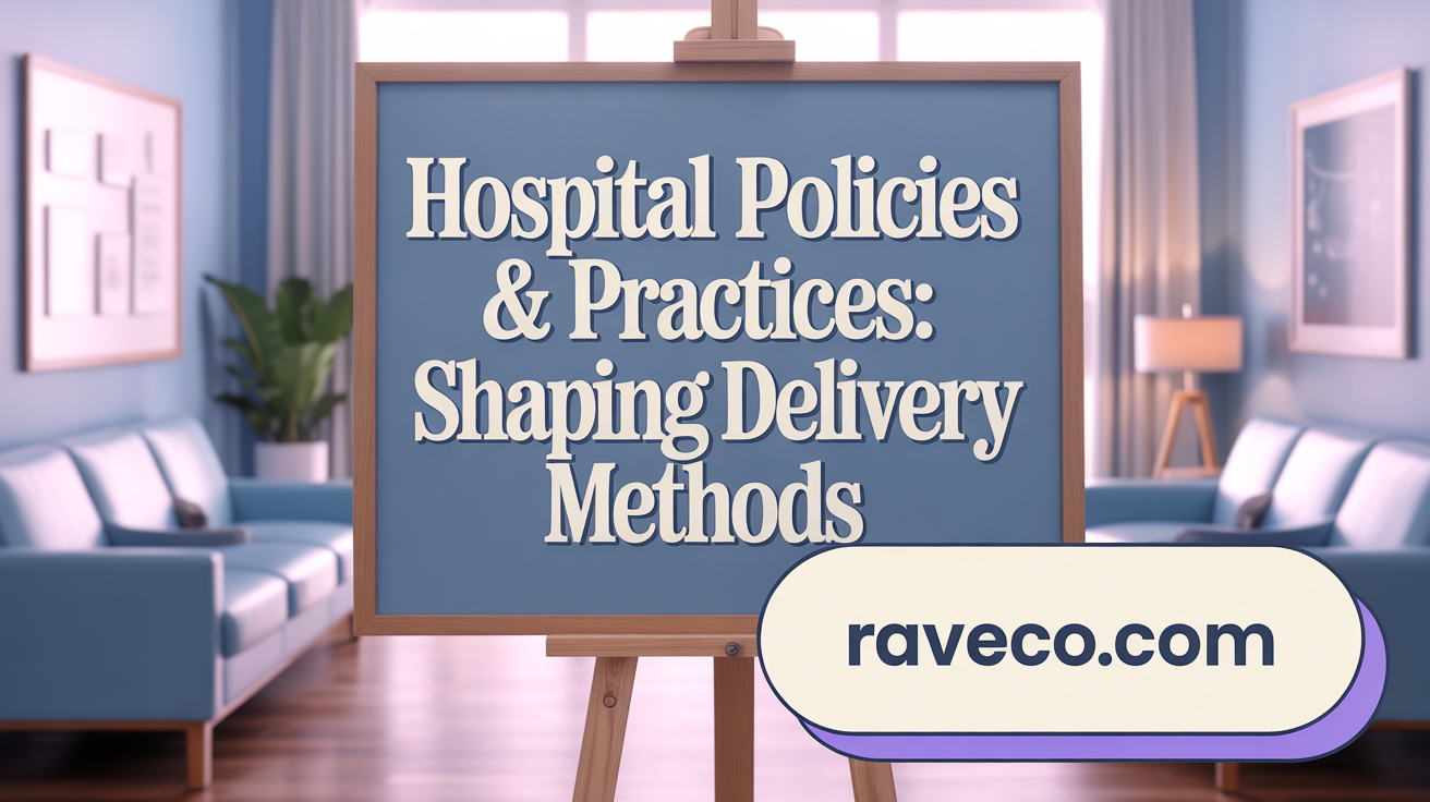 Hospital Policies &amp; Practices: Shaping Cesarean Rates