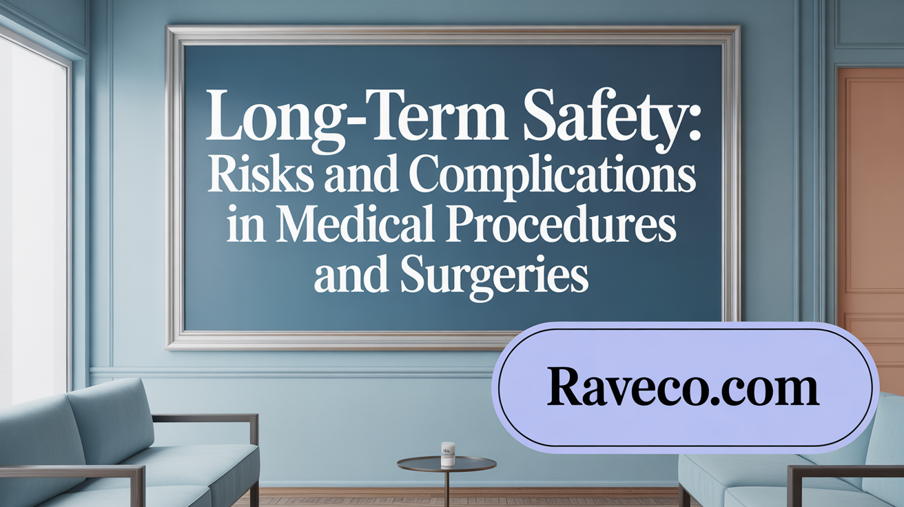 Long-Term Safety: Risks and Complications in Vaginal and Pelvic Floor Surgery