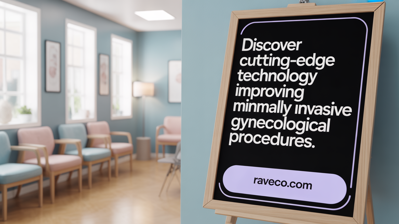Discover Cutting-Edge Technology Improving Gynecological Laparoscopy