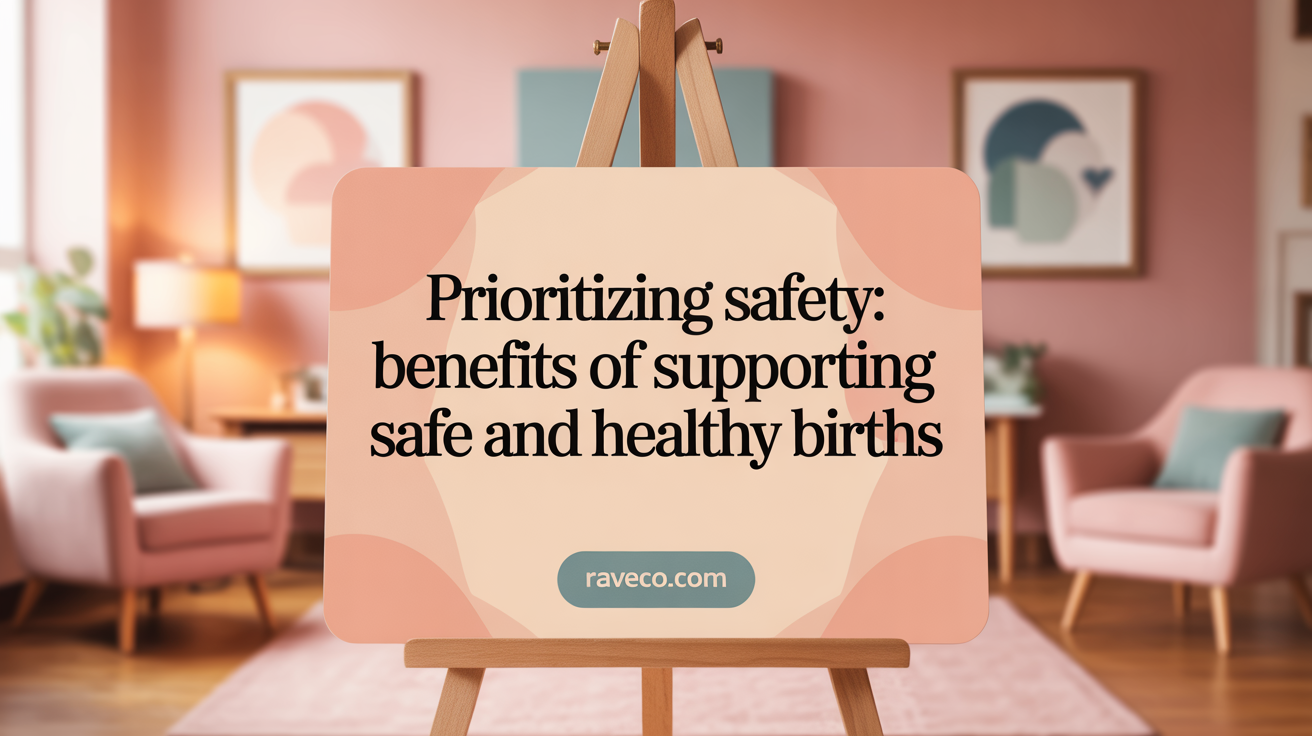 Prioritizing Safety: Benefits of Maintaining Low C-Section Rates
