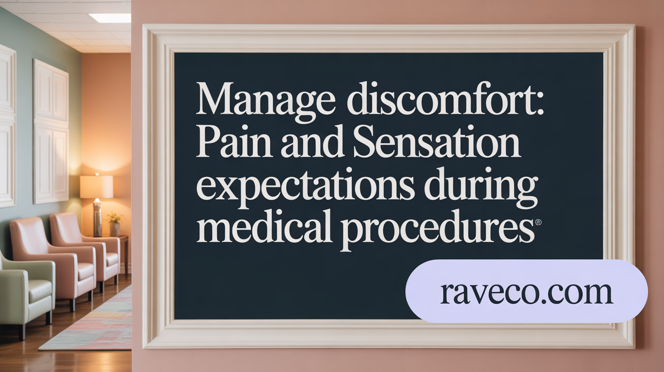 Manage Discomfort: Pain and Sensation Expectations During Hysteroscopy