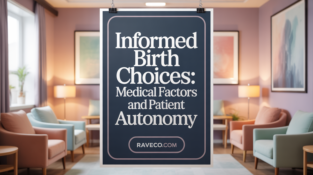 Informed Birth Choices: Medical Factors and Patient Autonomy
