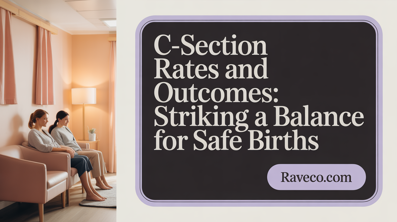 C-Section Rates and Outcomes: Striking a Balance