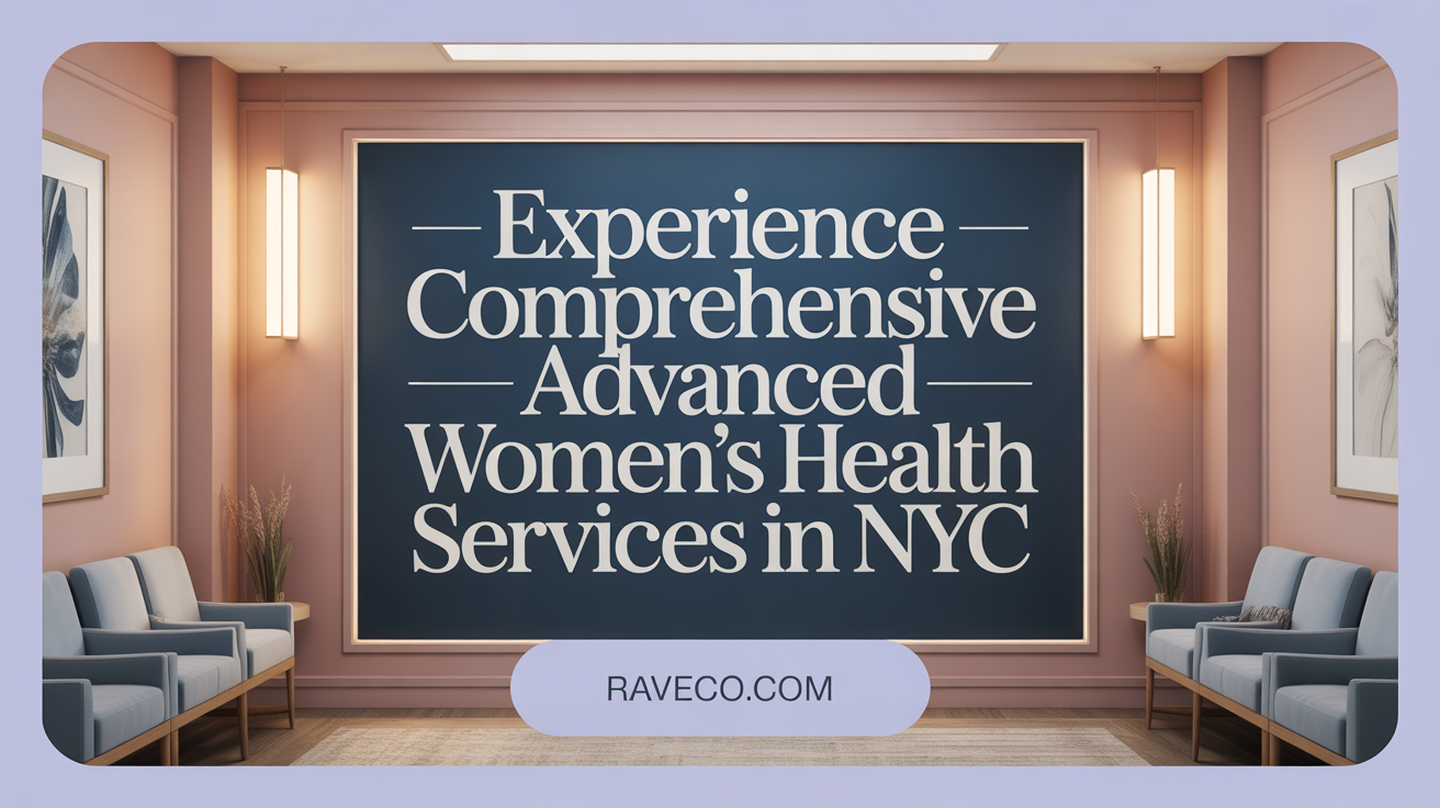 Experience Comprehensive Advanced OB/GYN Services in NYC