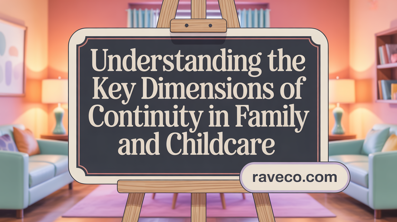 Understanding the Key Dimensions of Continuity in Maternity Care