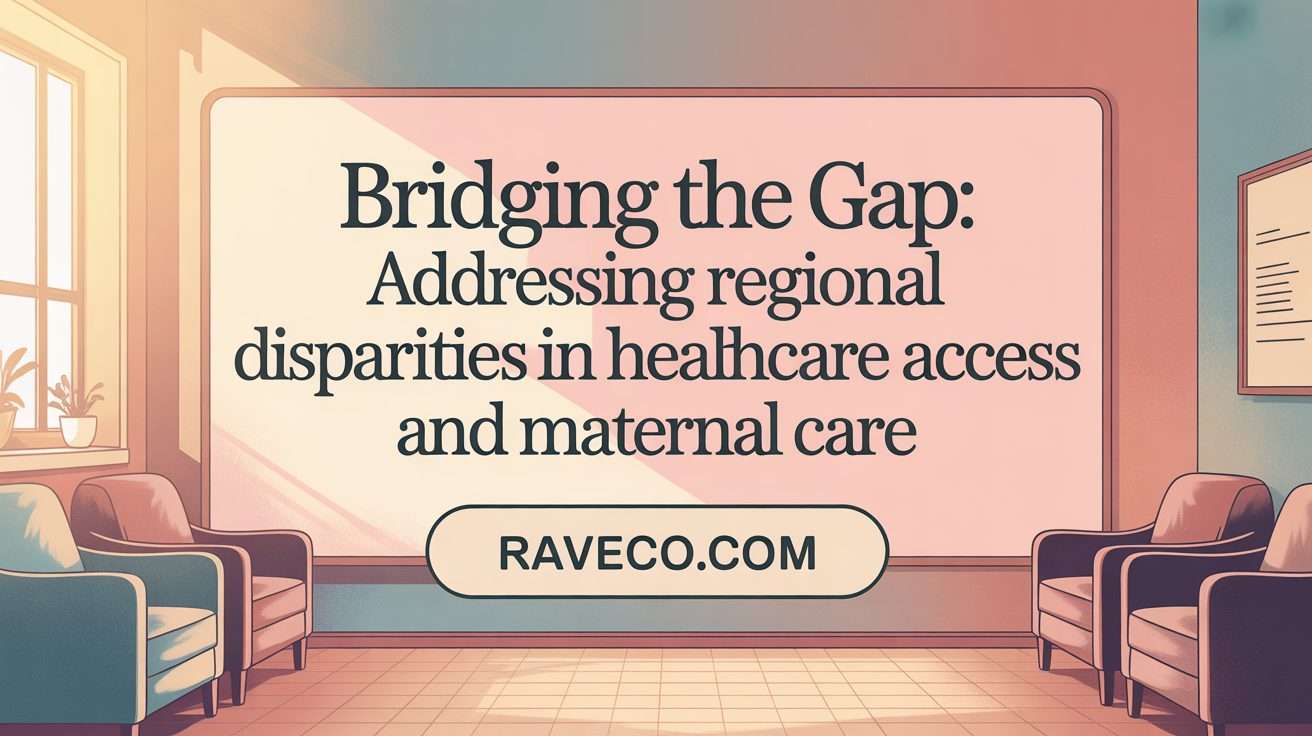 Bridging the Gap: Addressing Regional Disparities in Cesarean Use