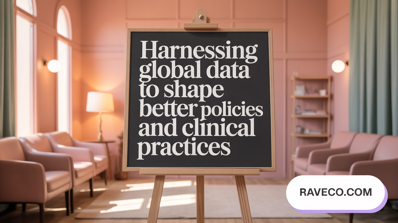 Harnessing Global Data to Shape Better Policies and Clinical Practices