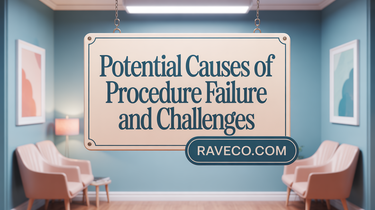 Potential Causes of Procedure Failure and Complications